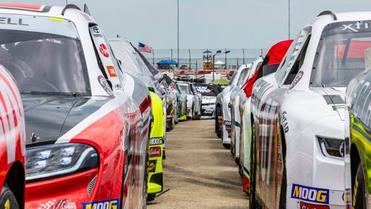 Why Nascar Cars Have Fake Headlights Explained Keepitgnarly Com